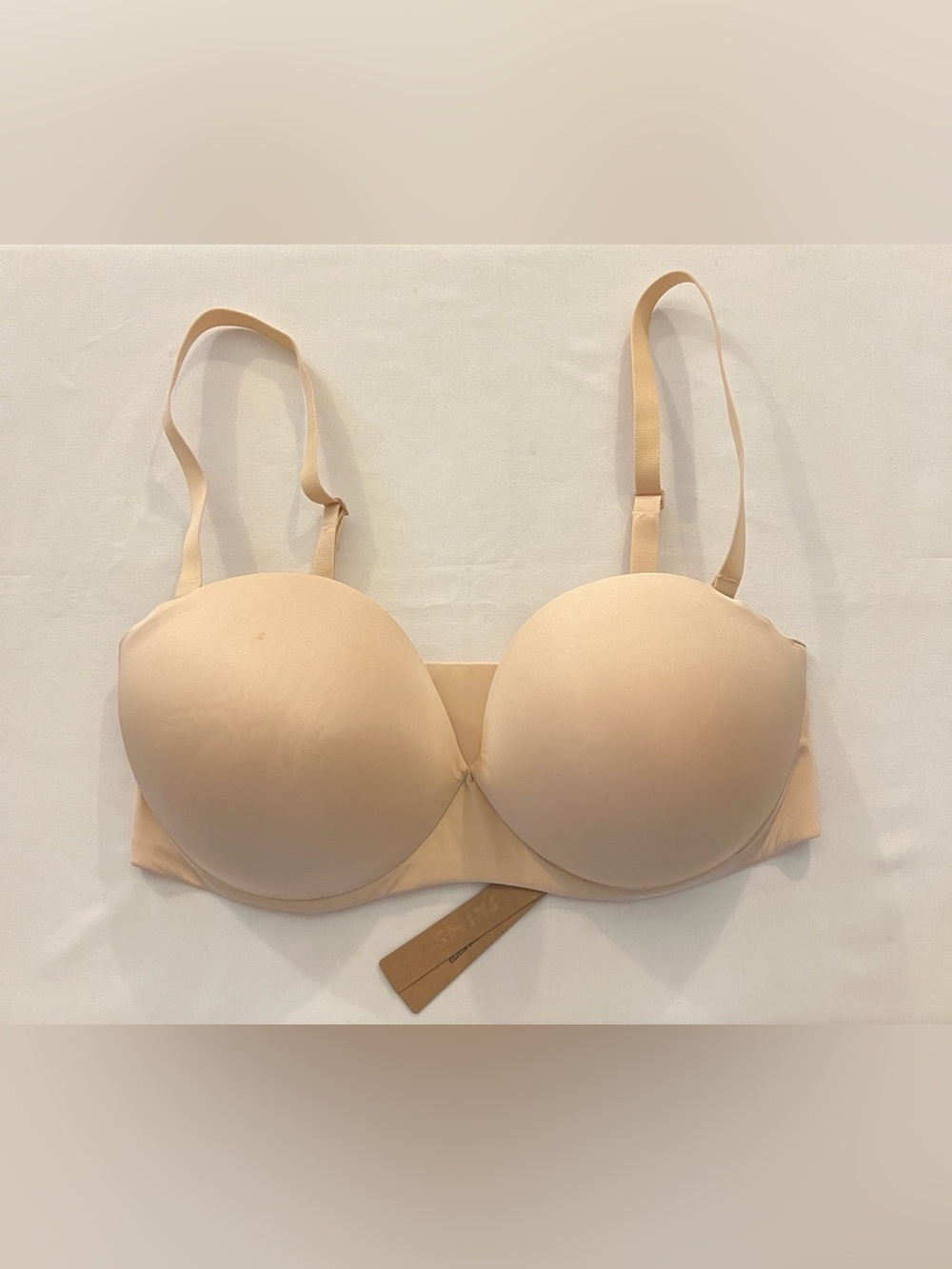 SKIMS ULTIMATE STRAPLESS PUSH-UP BRA